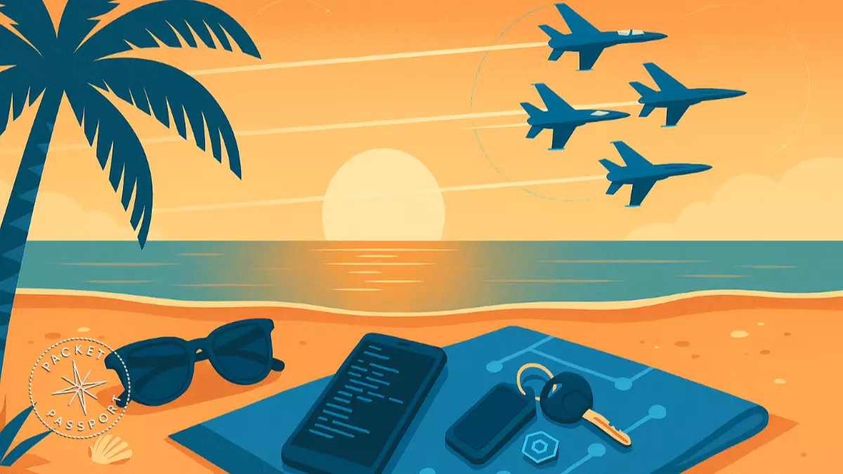 Why I Build This Way: The Philosophy Behind Resilient Tech