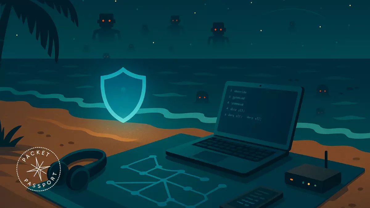 Filtering the Noise: How I Use AbuseIPDB, Spamhaus, and Matomo to Harden My Infrastructure