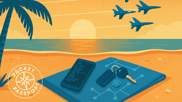 Why I Build This Way: The Philosophy Behind Resilient Tech
