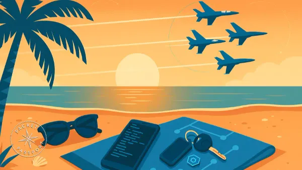 Why I Build This Way: The Philosophy Behind Resilient Tech